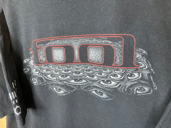 2010 Tool “Eyes” - 2XL