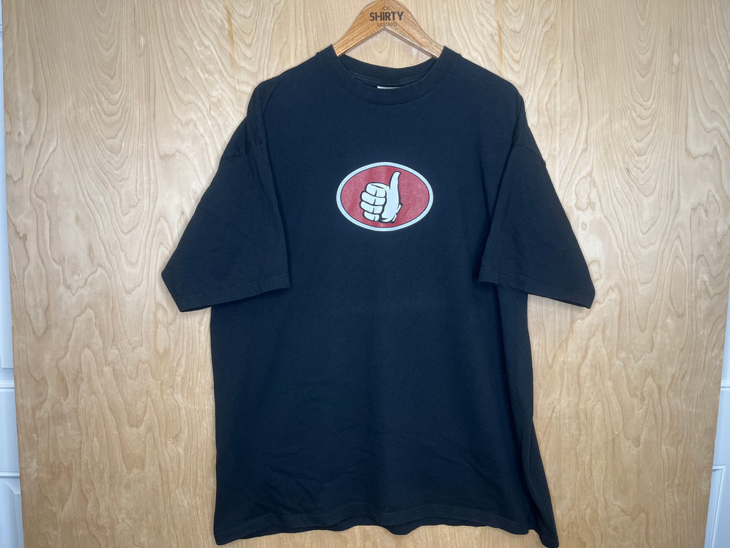 2000 Barenaked Ladies “Maroon Tour” - XXL