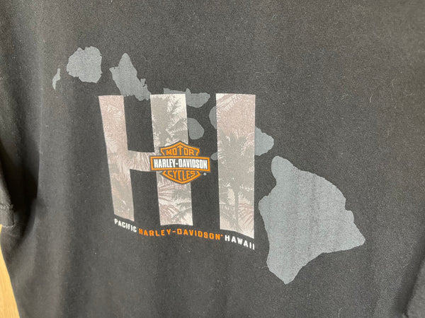 2000’s Harley Davidson “Pacific, Hawaii” - Large