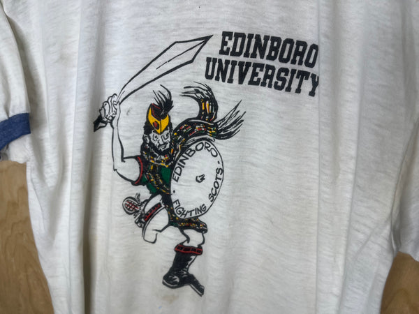 1980’s Edinboro University “Fighting Scots” - Large