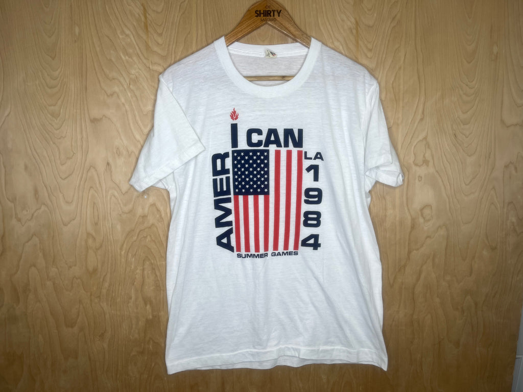 1984 Olympics Summer Games “AmerICan” - XL