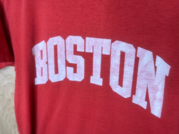 1980’s Boston “Spellout” - Large