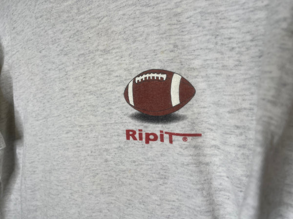 1990’s RipIT Football “Snap, Kick, Score!” - Large