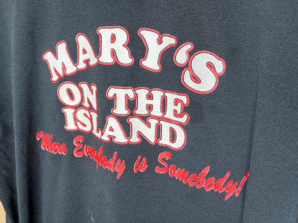 1997 Mary’s Inn “Where Everybody is Somebody” - XL