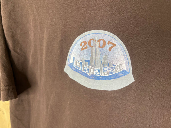 2007 Lollapalooza “Snowglobe” - Large
