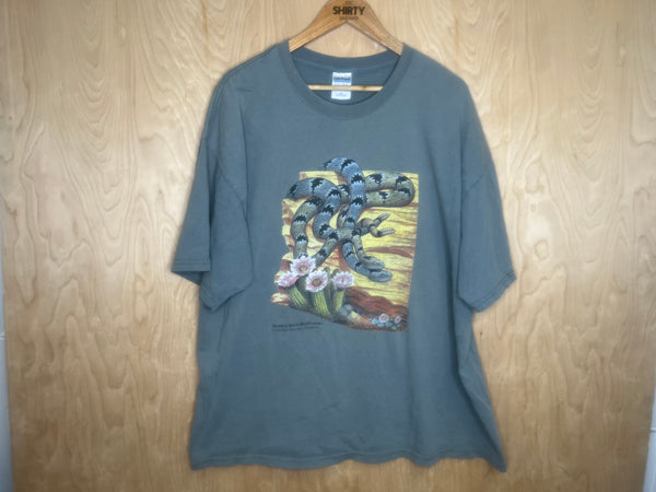 2005 Banded Rock Rattlesnake - 2XL