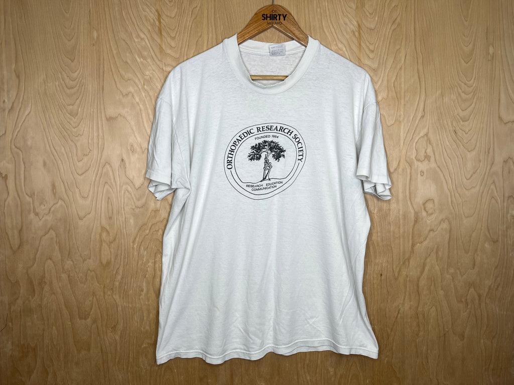 1980’s Orthopedic Research Society “Logo” - XL