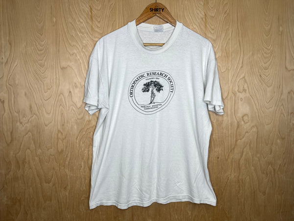1980’s Orthopedic Research Society “Logo” - XL