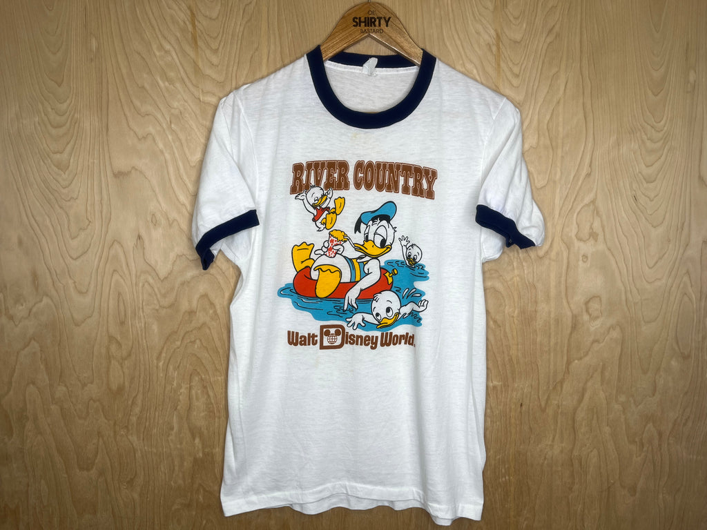 1980’s Walt Disney World River Country “Donald and the Ducks” - Large