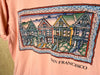 1993 San Francisco “Painted Ladies” - Large