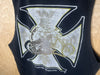 2000’s West Coast Choppers “Tank” - Large
