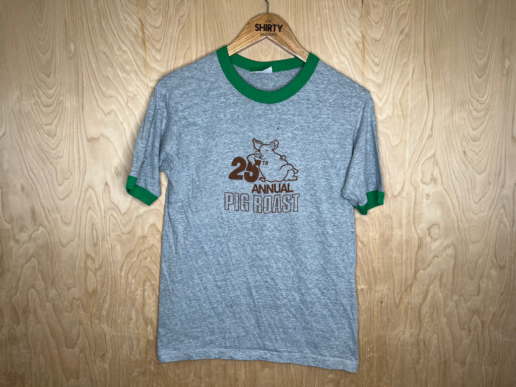 1980’s 25th Annual Pig Roast “Ringer” - Medium