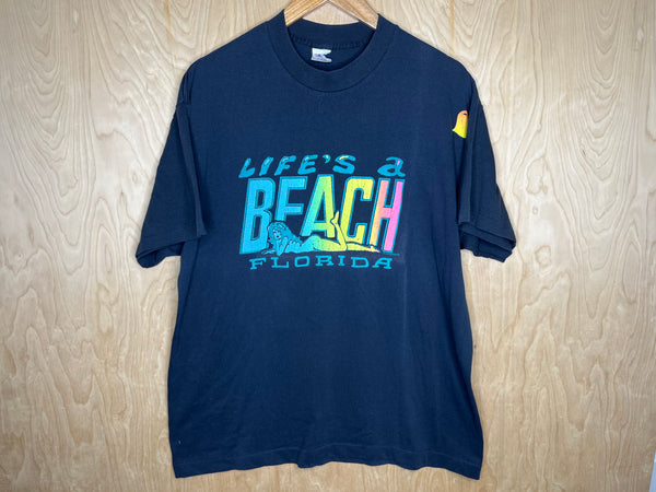 1980’s Life’s A Beach “Florida” - XL
