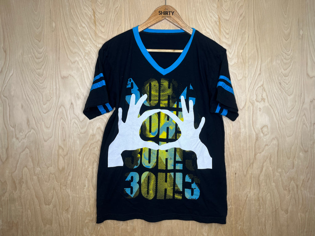 2000’s 3OH!3 “Hands” - Large