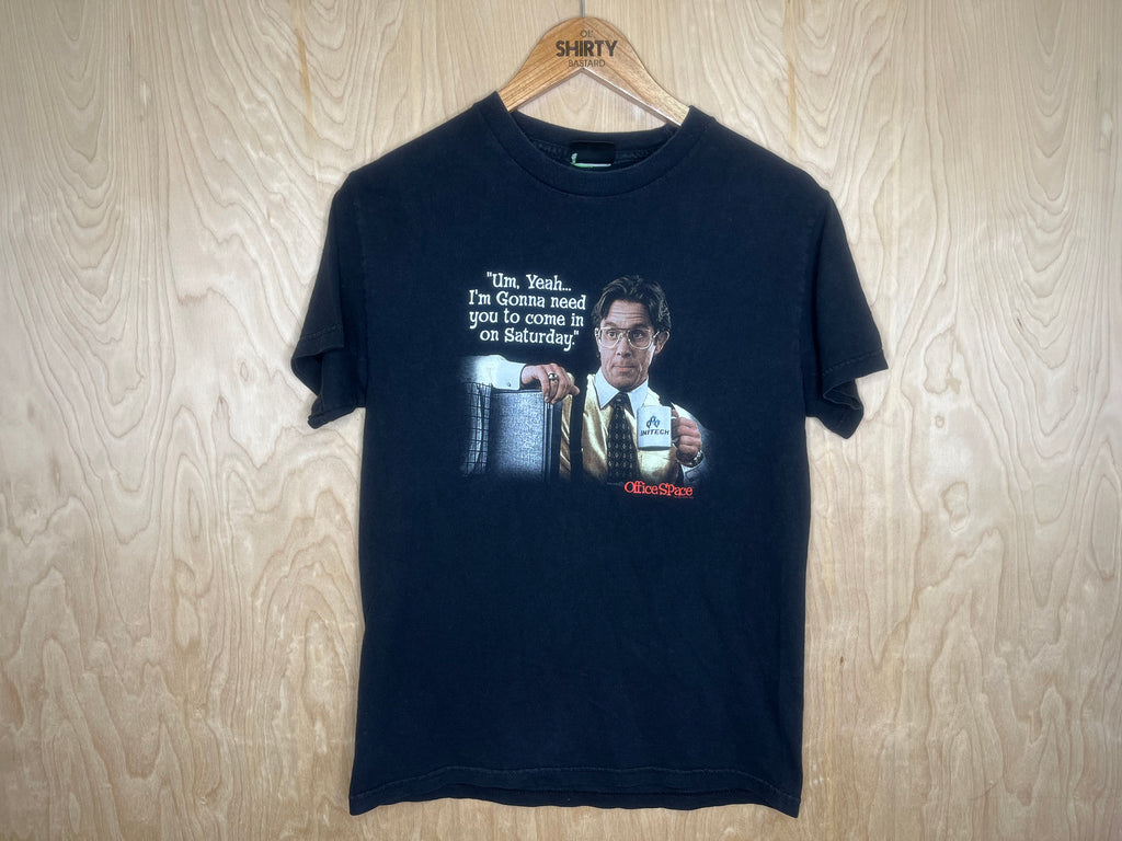 2004 Office Space “Come In On Saturday” - Small