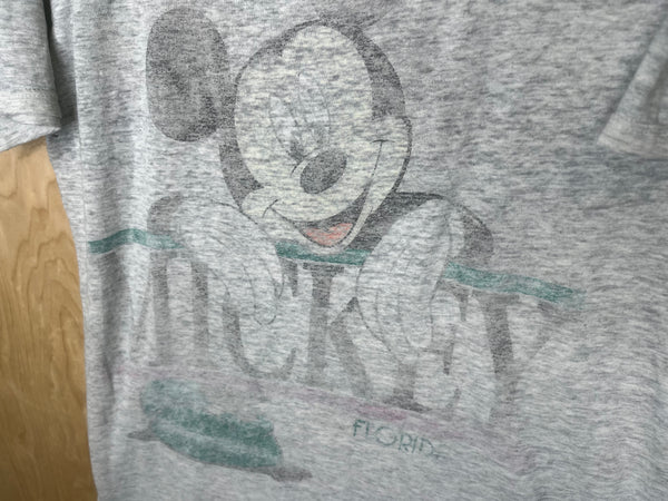 1990’s Mickey Mouse “Front and Back” - Medium