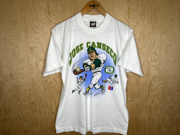 1988 Jose Canseco “40/40 Club” - Large
