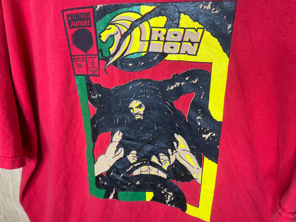 1990’s Iron Lion “Comic” - XXL