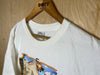 1990’s Prints of Tails “Cats at the Alamo” - XL