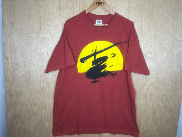1990’s Miss Saigon “Logo” - XL