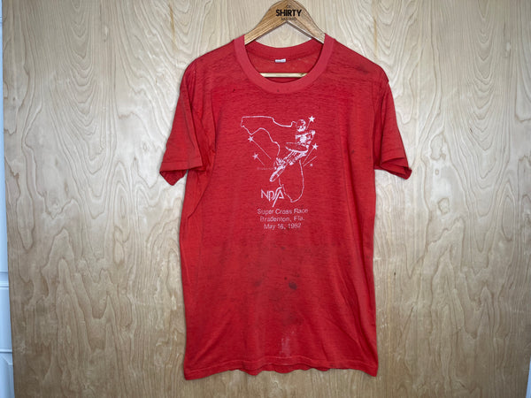 1982 NPSA BMX Super Cross Race “Bradenton, Florida” - XL