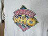 1980’s Doctor Who “Logo” - XL