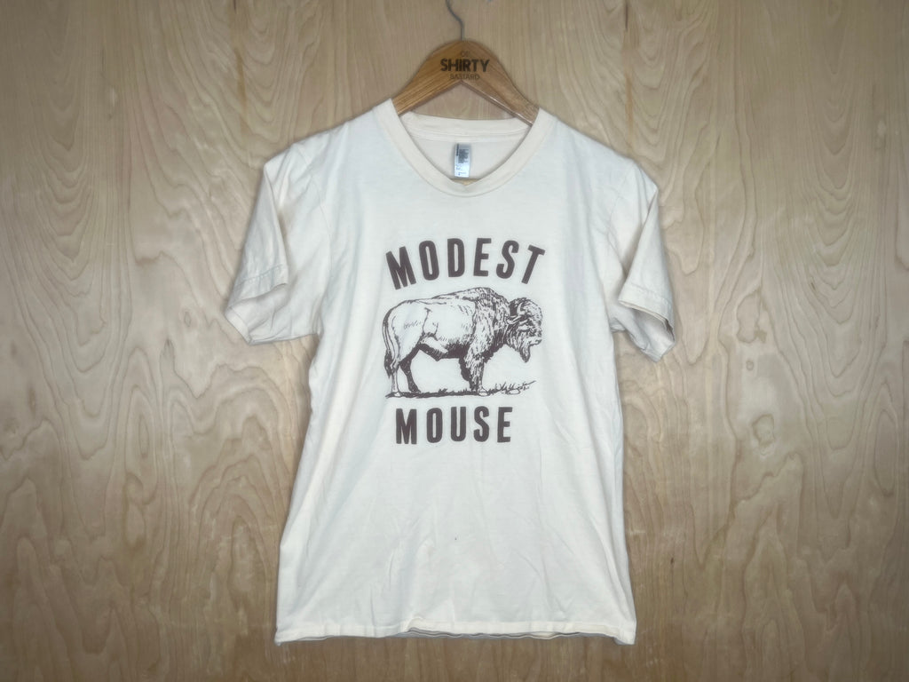 2000’s Modest Mouse “Buffalo” - Small
