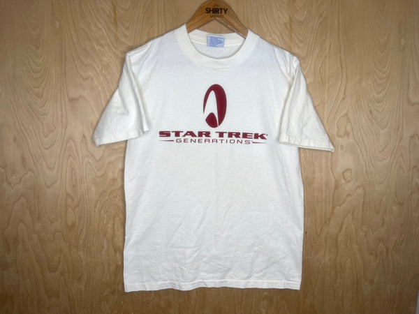 1990’s Star Trek Generations “Logo Promo” - Medium