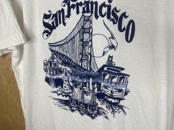 1980’s San Francisco “Montage” - Large