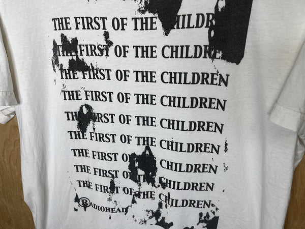 2010’s Radiohead “Idioteque” - Large