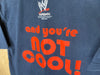 2005 WWE Carlito “I Know Cool” - Medium