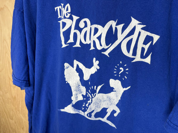 2000’s The Pharcyde “Logo” - 3XL