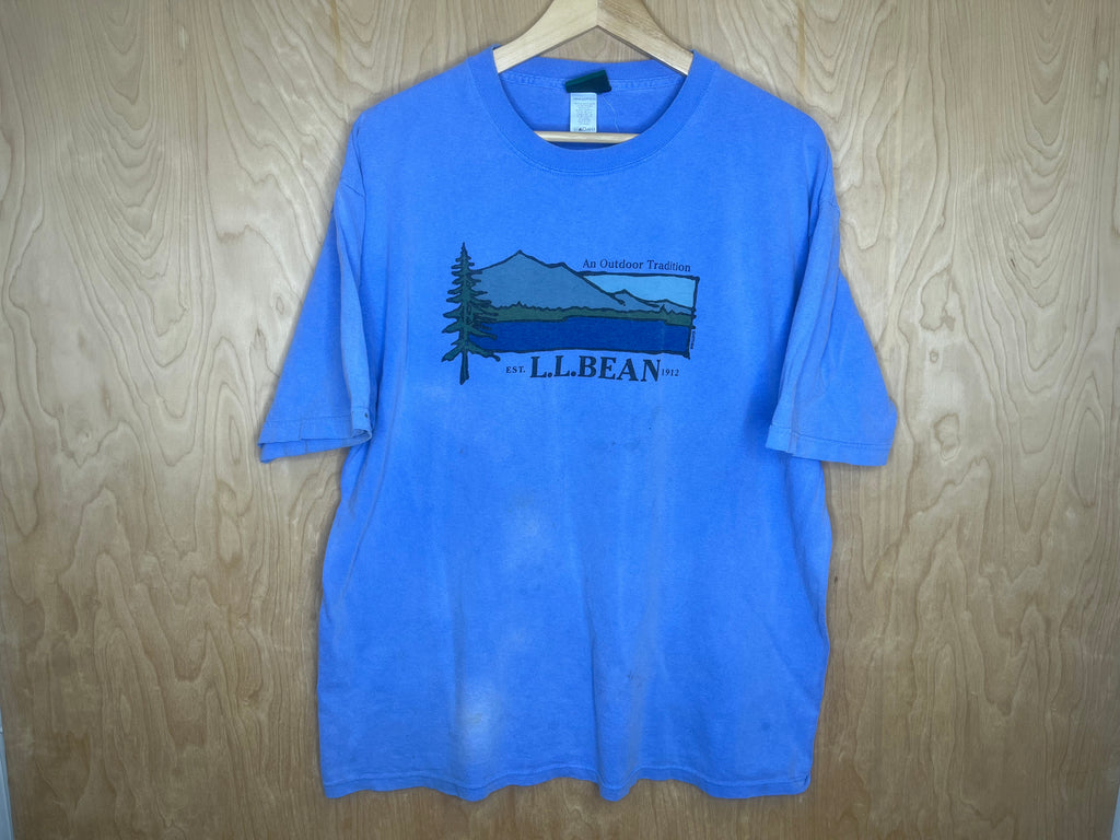 1990’s LL Bean “An Outdoor Tradition” - Large