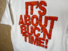 1995 Tampa Bay Buccaneers “It’s About Buc’n Time” - Large