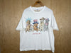1990’s Dogs Heads and Tails “Gettysburg, PA” - XL