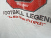 1987 Woody Hayes “American Football Legend Memorial” - Large