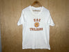 1980’s University of Southern California Trojans “Crest” - Large