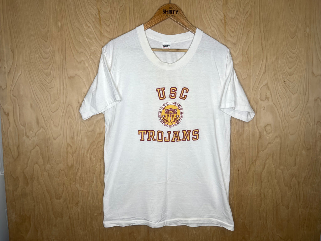 1980’s University of Southern California Trojans “Crest” - Large