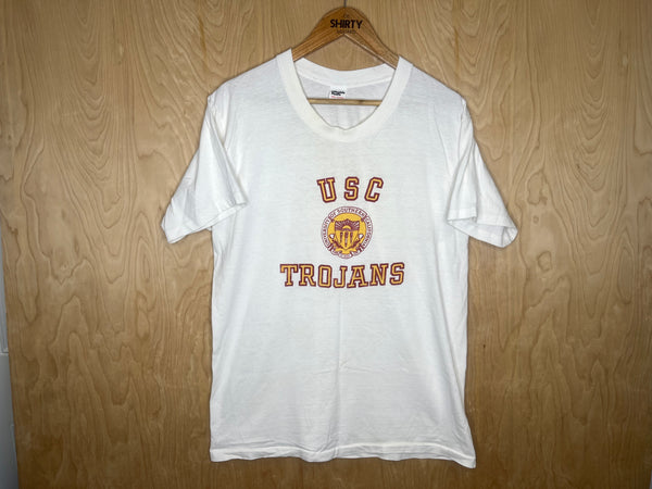 1980’s University of Southern California Trojans “Crest” - Large