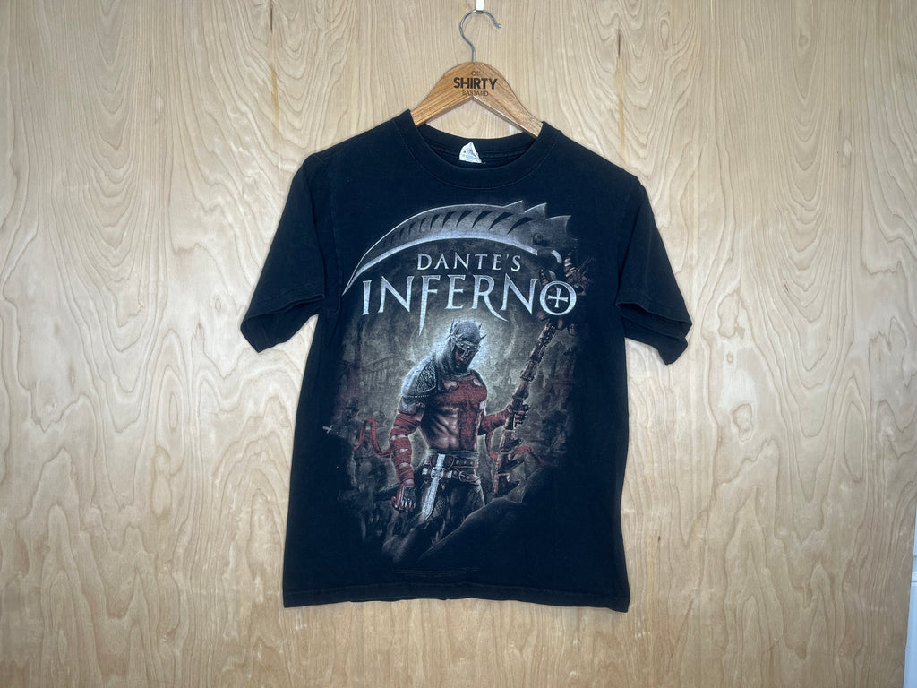 2010 Dante’s Inferno “Cover Art” - Small