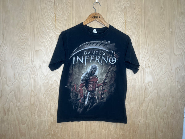 2010 Dante’s Inferno “Cover Art” - Small