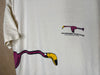 2000’s Galapagos Flamingos “Fly Around” - Small