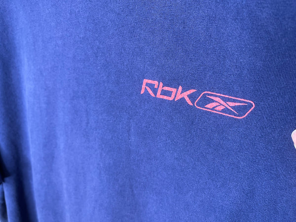 2000’s Reebok Andy Roddick “Speed Limit” - XL