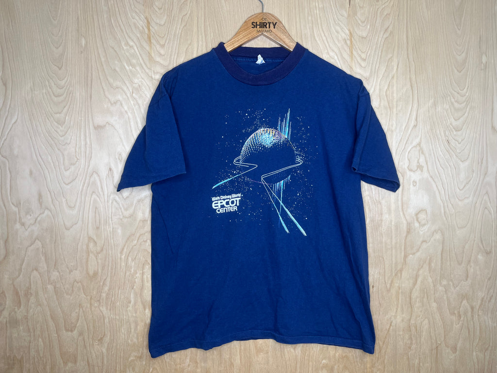 1980’s Walt Disney World Epcot Center “Spaceship Earth” - XL