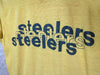1980’s Pittsburgh Steelers “Steelers Steelers Steelers” - Small