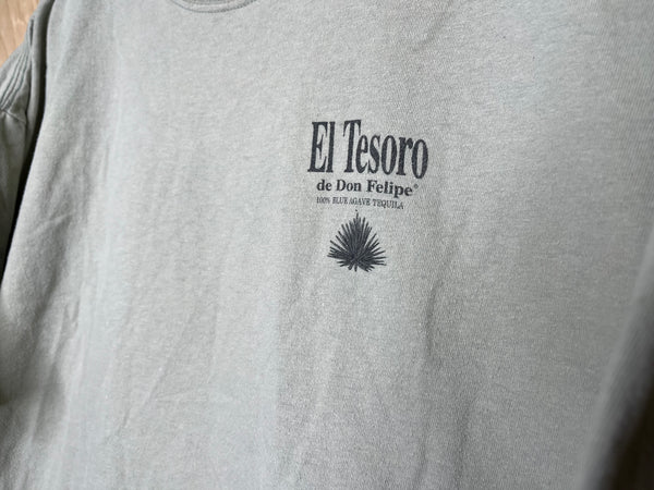 2000’s El Tesoro Tequila “Practice Safe Mex” - 2XL