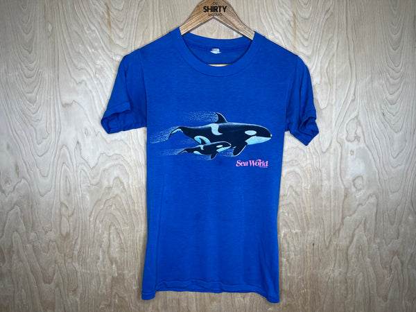 1986 Sea World “Killer Family” - Small