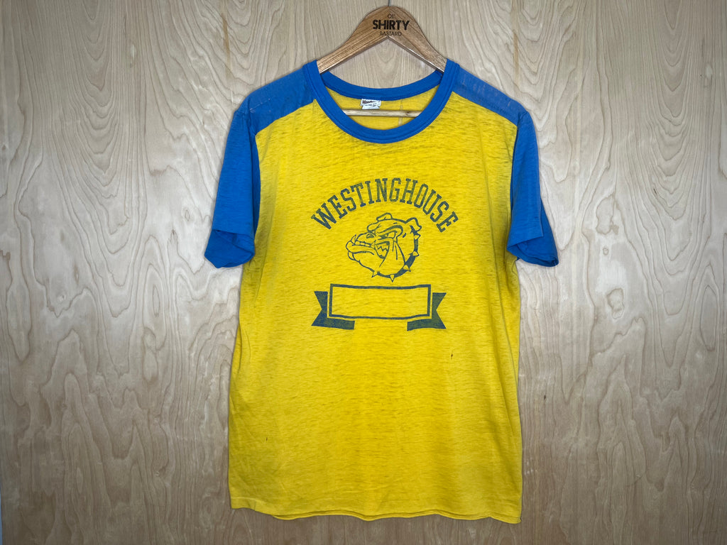 1970’s Westinghouse “Bulldogs” - Large