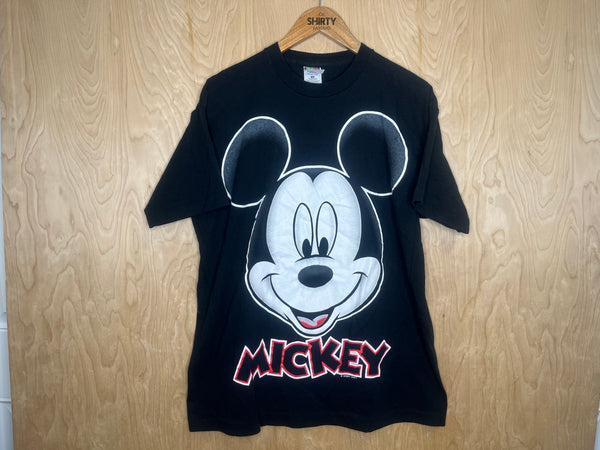 1990’s Mickey Unlimited “Big Face Mickey” - XL