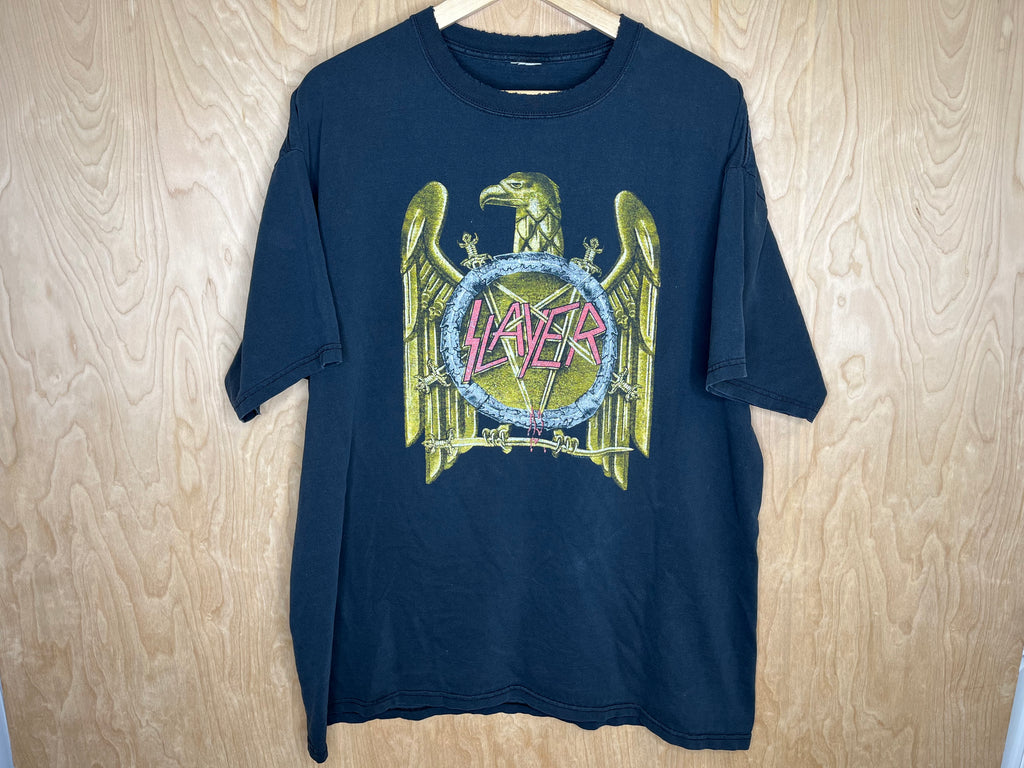 2003 Slayer “War Eagle” Tour - XL